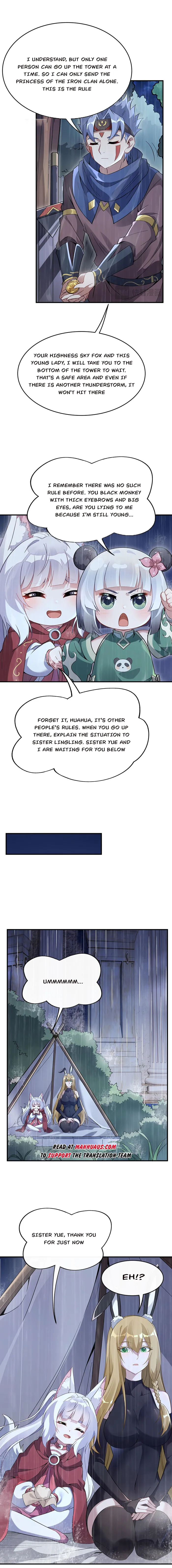 My Female Apprentices Are All Big Shots From the Future Chapter 228 page 7