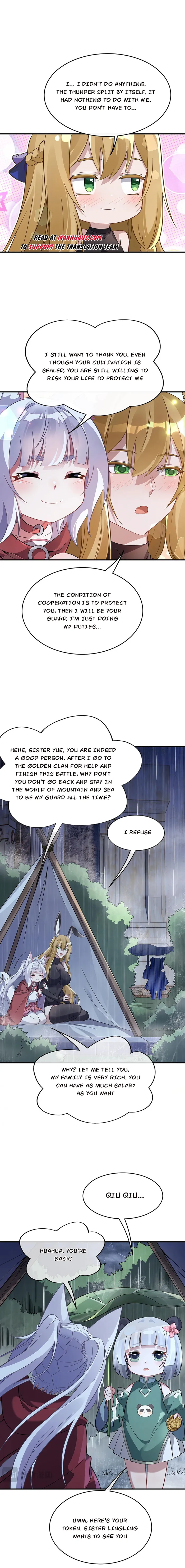 My Female Apprentices Are All Big Shots From the Future Chapter 228 page 8