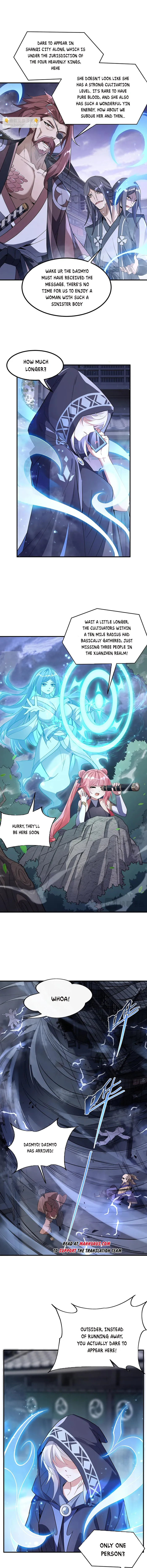 My Female Apprentices Are All Big Shots From the Future Chapter 238 page 1