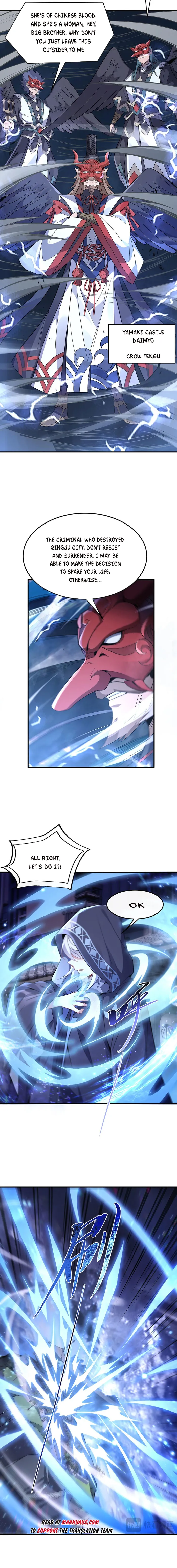 My Female Apprentices Are All Big Shots From the Future Chapter 238 page 2