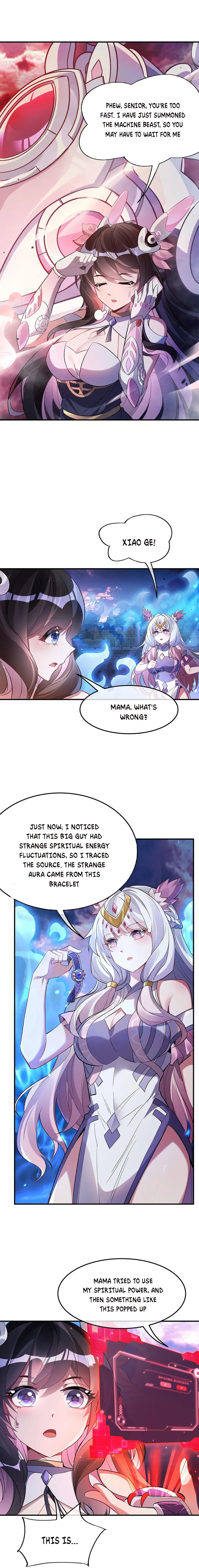 My Female Apprentices Are All Big Shots From the Future Chapter 238 page 5