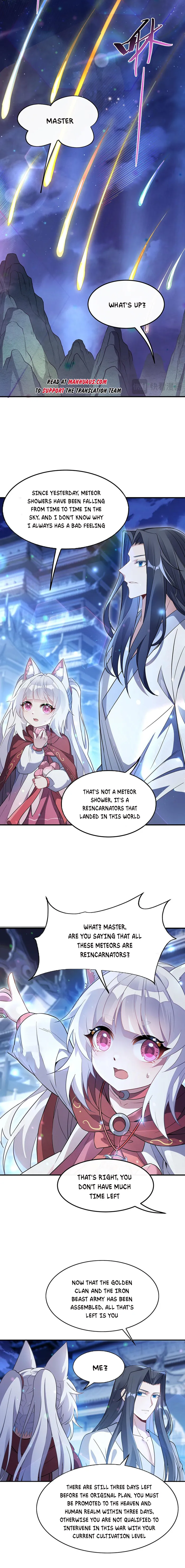 My Female Apprentices Are All Big Shots From the Future Chapter 238 page 8