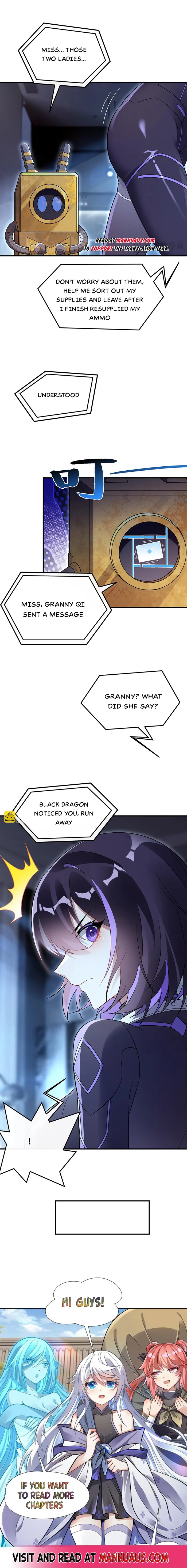 My Female Apprentices Are All Big Shots From the Future Chapter 262 page 10
