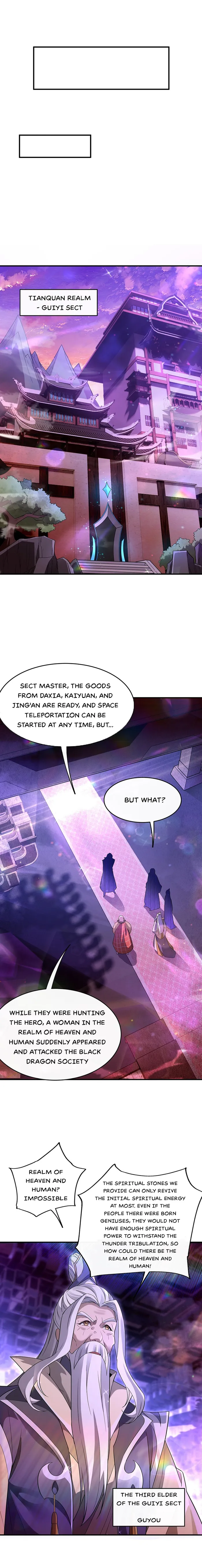 My Female Apprentices Are All Big Shots From the Future Chapter 262 page 2