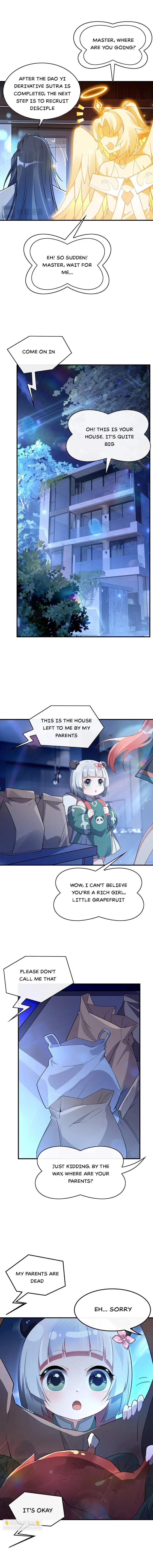 My Female Apprentices Are All Big Shots From the Future Chapter 262 page 7