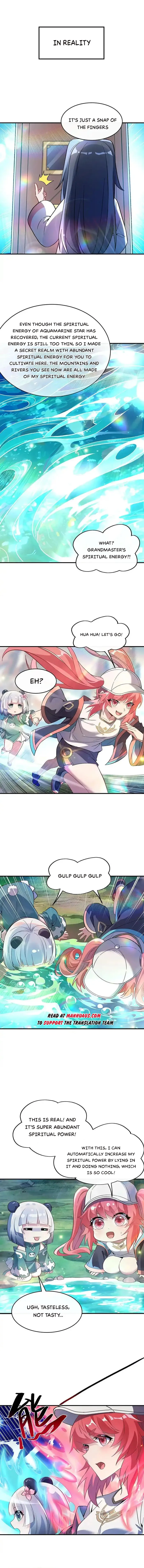 My Female Apprentices Are All Big Shots From the Future Chapter 268 page 1