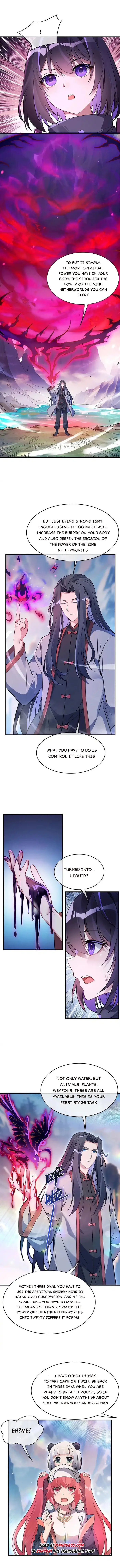 My Female Apprentices Are All Big Shots From the Future Chapter 268 page 4