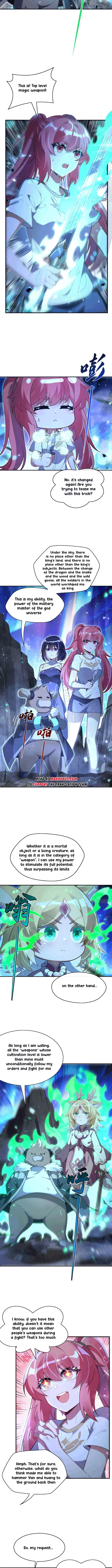 My Female Apprentices Are All Big Shots From the Future Chapter 285 page 2
