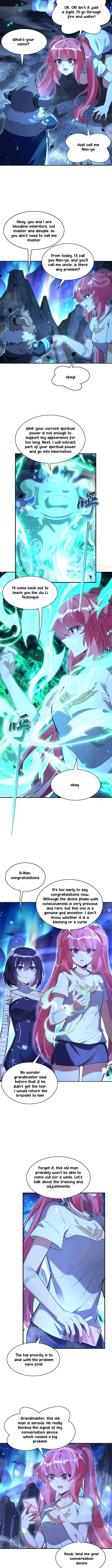 My Female Apprentices Are All Big Shots From the Future Chapter 285 page 3