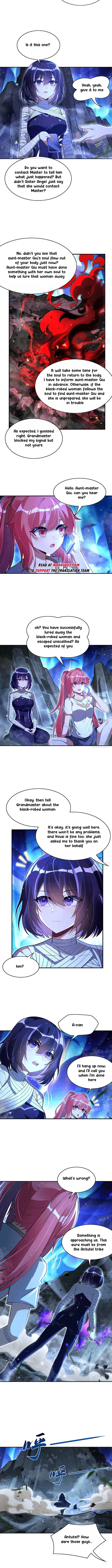 My Female Apprentices Are All Big Shots From the Future Chapter 285 page 4