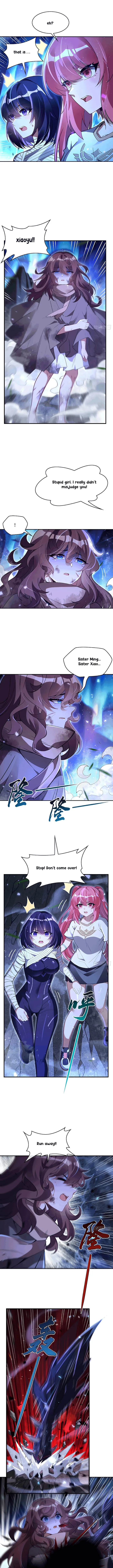 My Female Apprentices Are All Big Shots From the Future Chapter 285 page 5