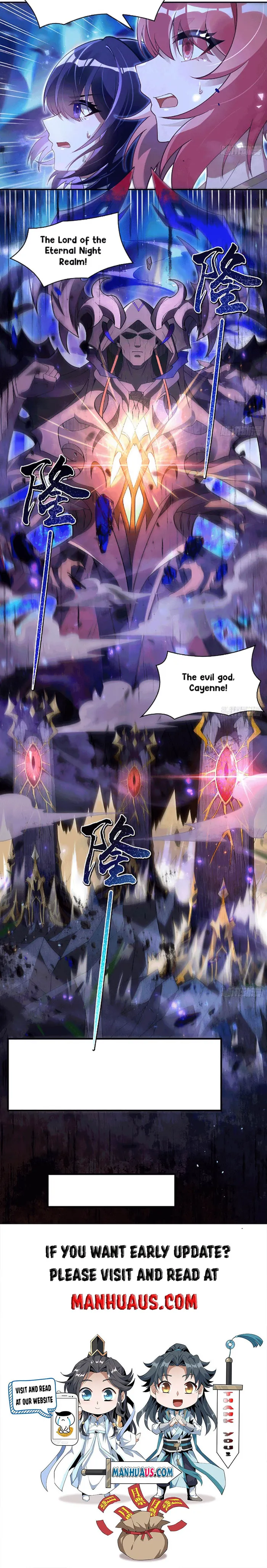 My Female Apprentices Are All Big Shots From the Future Chapter 285 page 7
