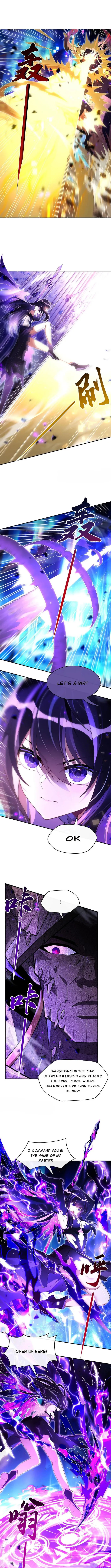 My Female Apprentices Are All Big Shots From the Future Chapter 288 page 2