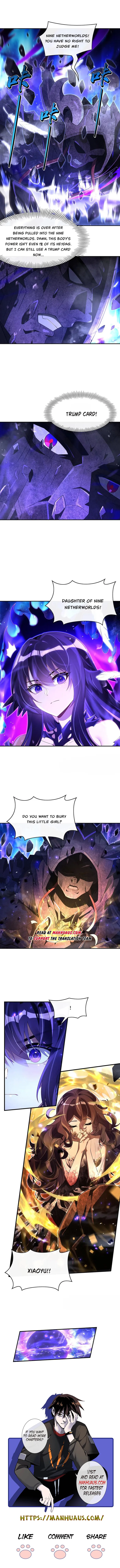 My Female Apprentices Are All Big Shots From the Future Chapter 288 page 6