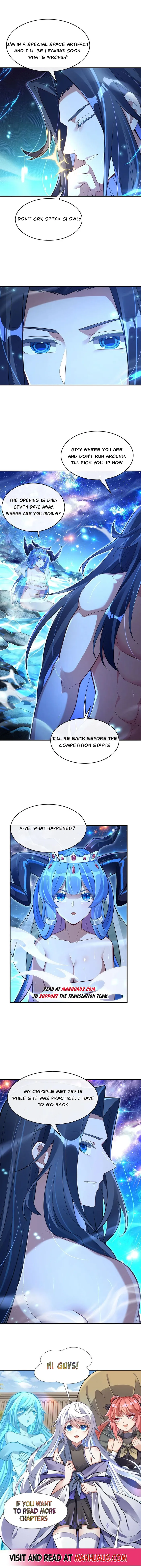 My Female Apprentices Are All Big Shots From the Future Chapter 290 page 7