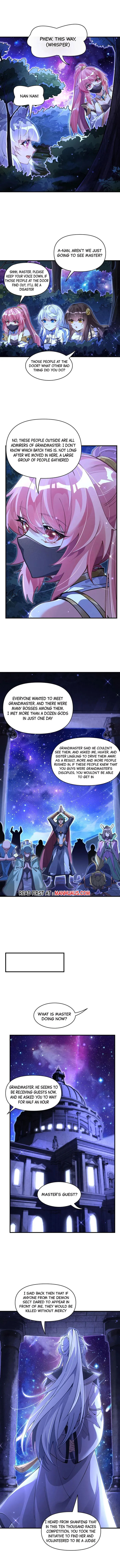My Female Apprentices Are All Big Shots From the Future Chapter 309 page 4