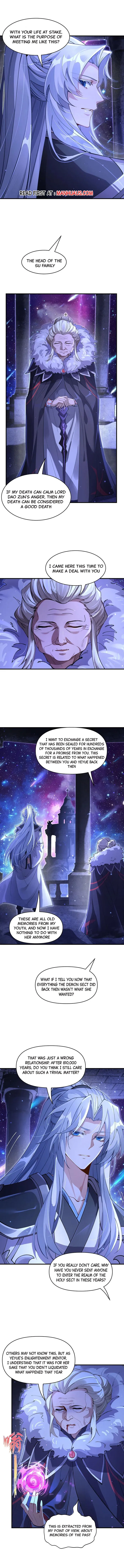 My Female Apprentices Are All Big Shots From the Future Chapter 309 page 5