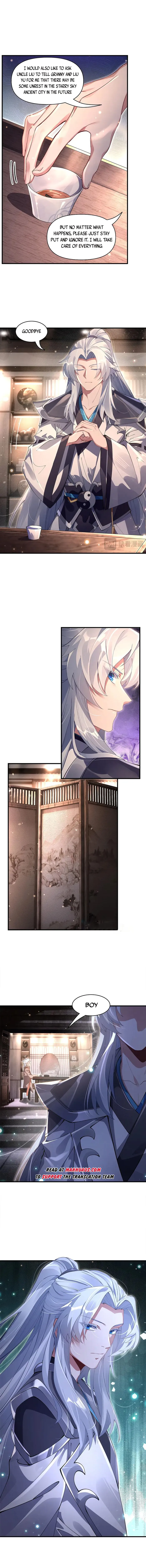 My Female Apprentices Are All Big Shots From the Future Chapter 322 page 2