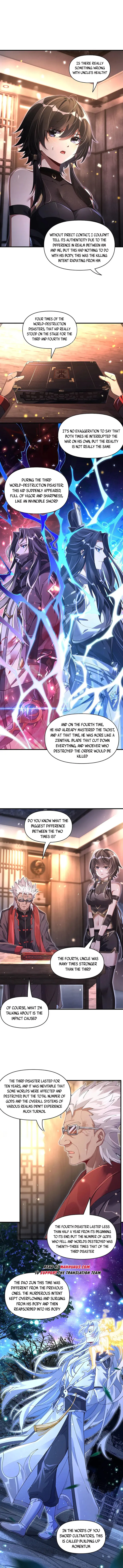 My Female Apprentices Are All Big Shots From the Future Chapter 322 page 4