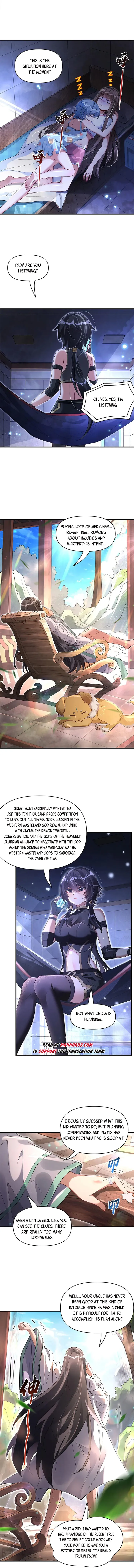 My Female Apprentices Are All Big Shots From the Future Chapter 322 page 6