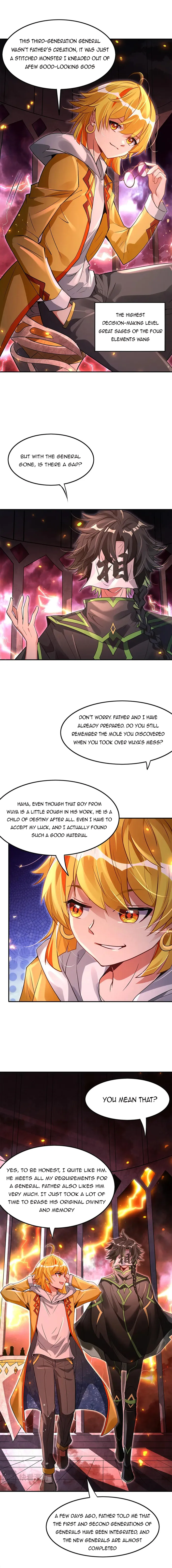 My Female Apprentices Are All Big Shots From the Future Chapter 328 page 5