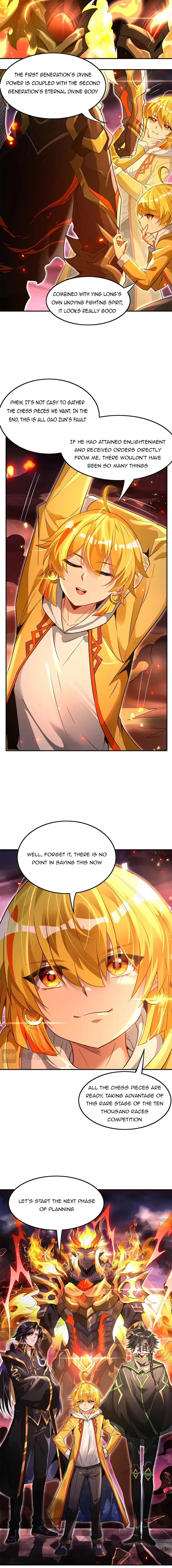 My Female Apprentices Are All Big Shots From the Future Chapter 328 page 7