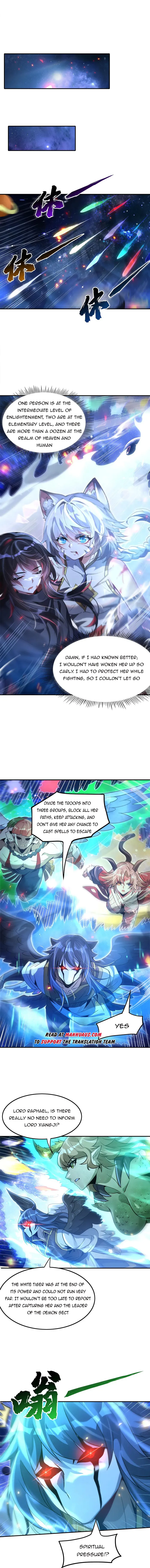 My Female Apprentices Are All Big Shots From the Future Chapter 328 page 8