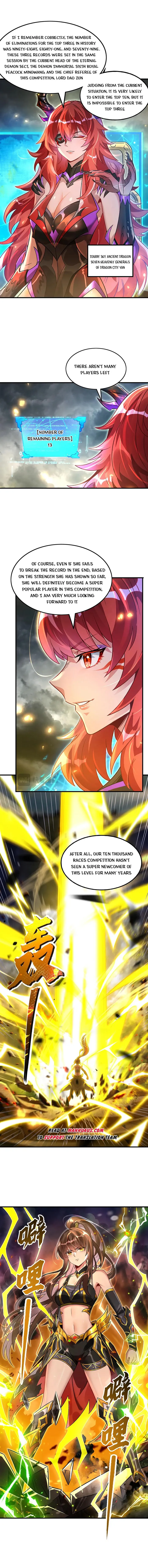 My Female Apprentices Are All Big Shots From the Future Chapter 336 page 1