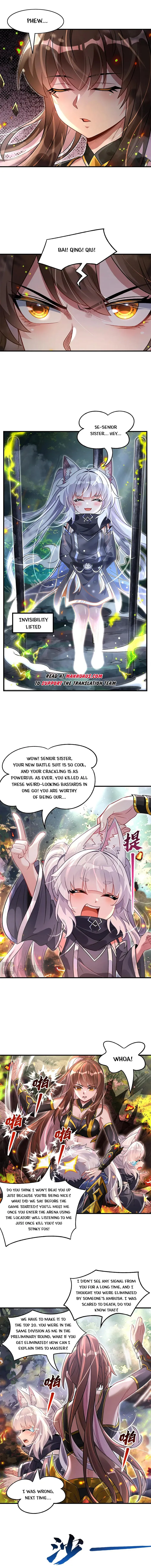My Female Apprentices Are All Big Shots From the Future Chapter 336 page 2