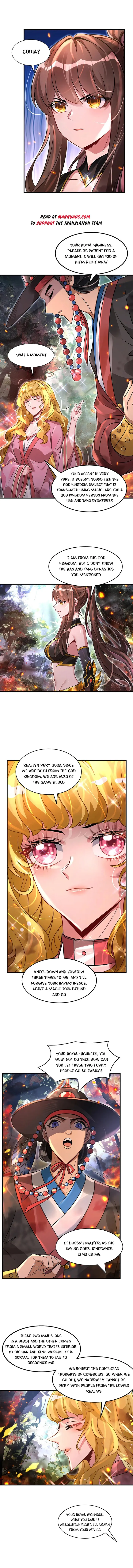 My Female Apprentices Are All Big Shots From the Future Chapter 336 page 4