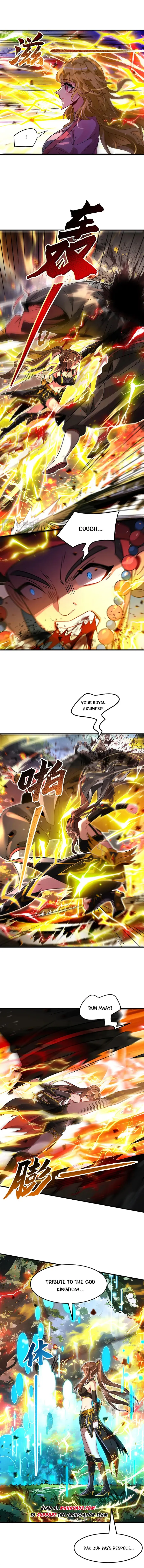 My Female Apprentices Are All Big Shots From the Future Chapter 336 page 6