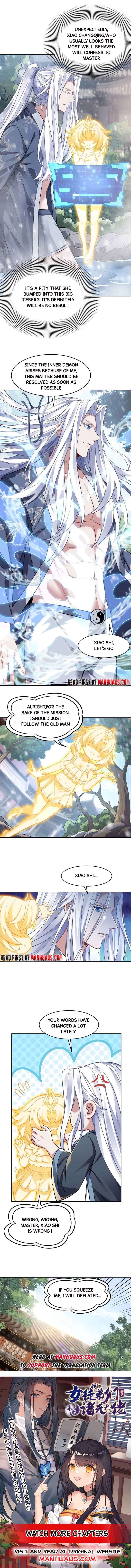 My Female Apprentices Are All Big Shots From the Future Chapter 73 page 5