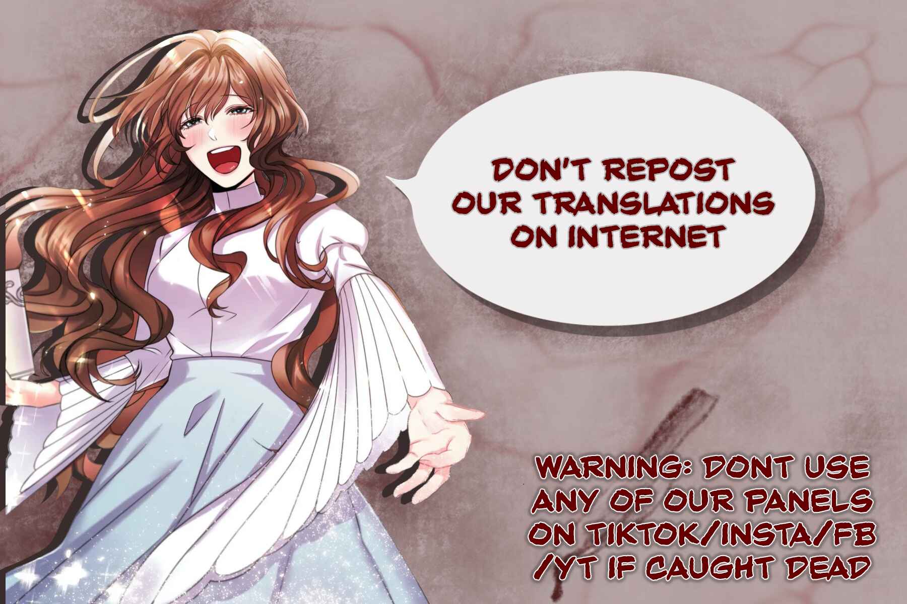 My Fiancé is in Love with My Little Sister Chapter 11.2 page 0