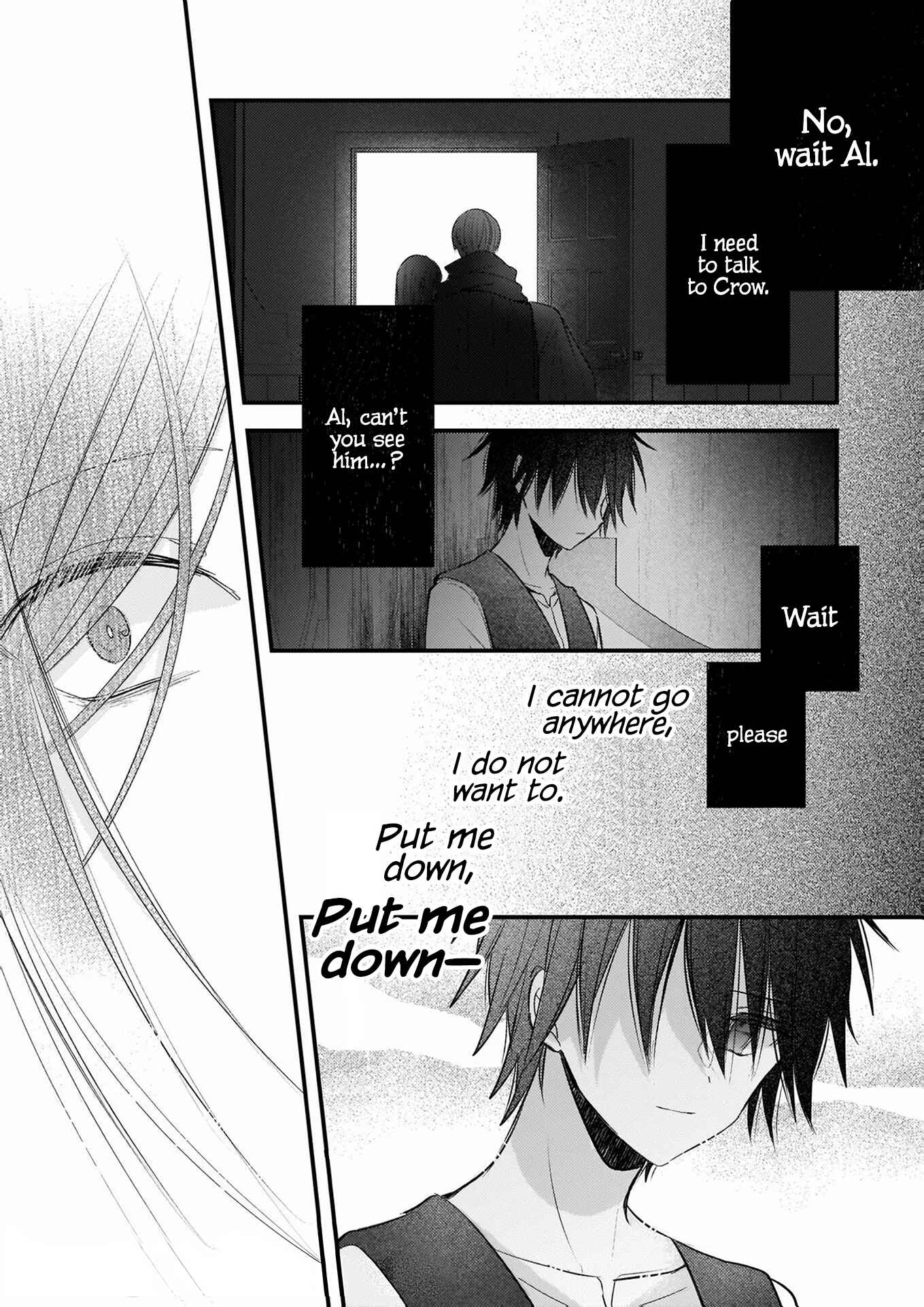 My Fiancé is in Love with My Little Sister Chapter 11.2 page 12