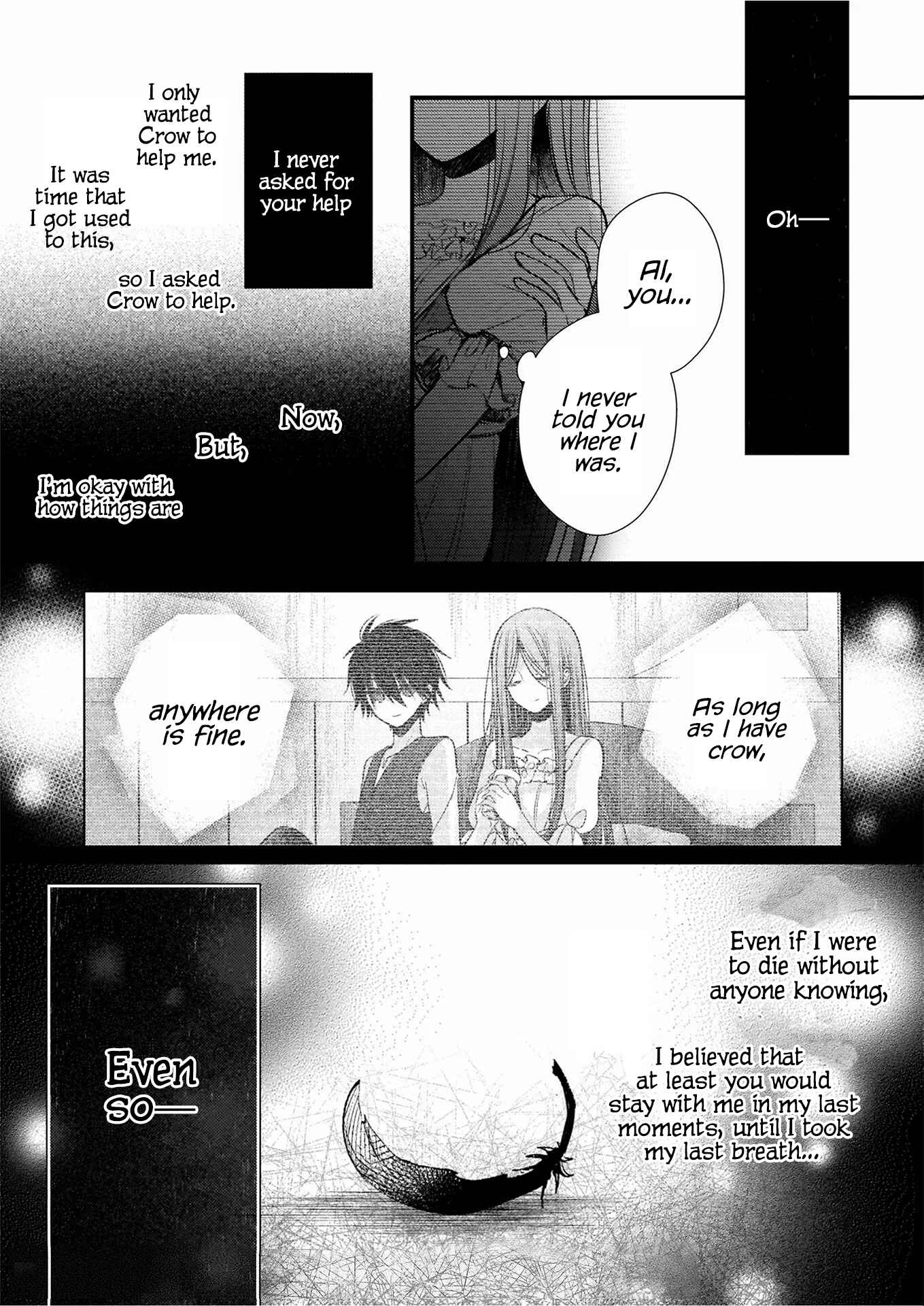 My Fiancé is in Love with My Little Sister Chapter 11.2 page 13