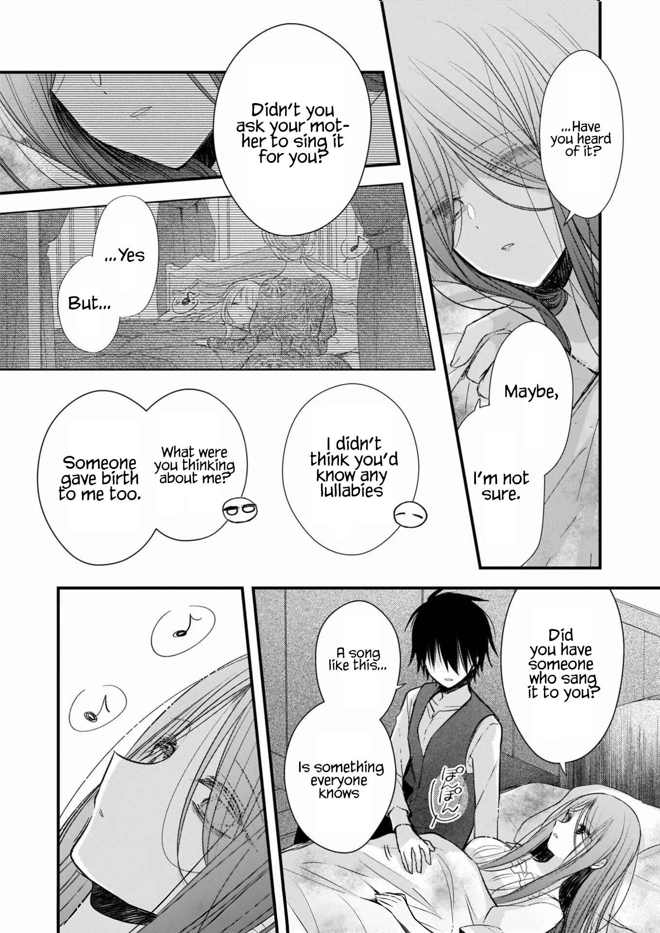 My Fiancé is in Love with My Little Sister Chapter 11.2 page 2