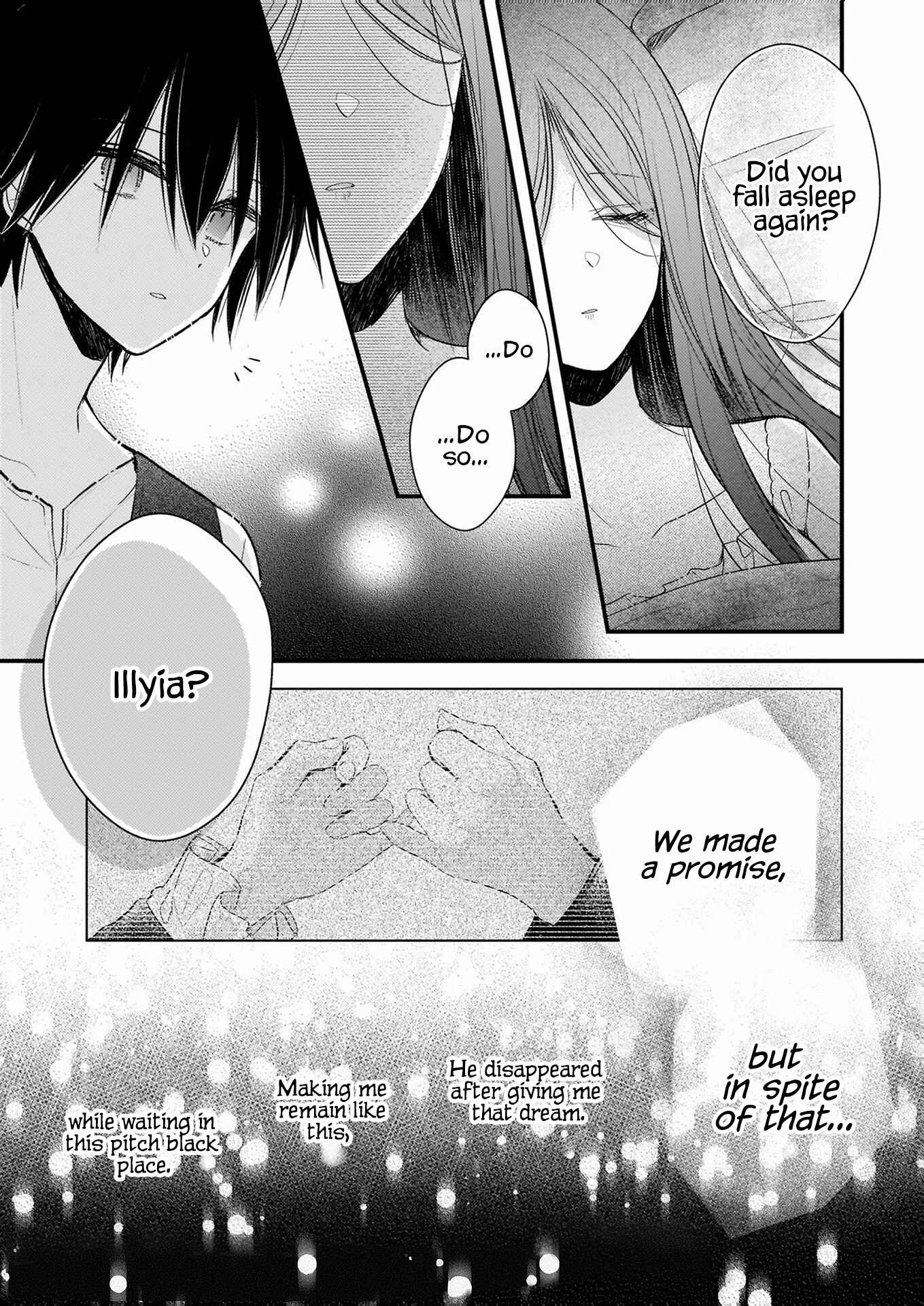 My Fiancé is in Love with My Little Sister Chapter 11.2 page 5