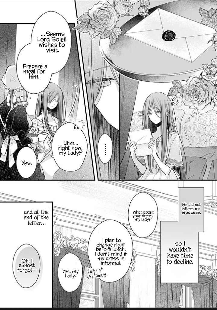 My Fiancé is in Love with My Little Sister Chapter 13.1 page 2