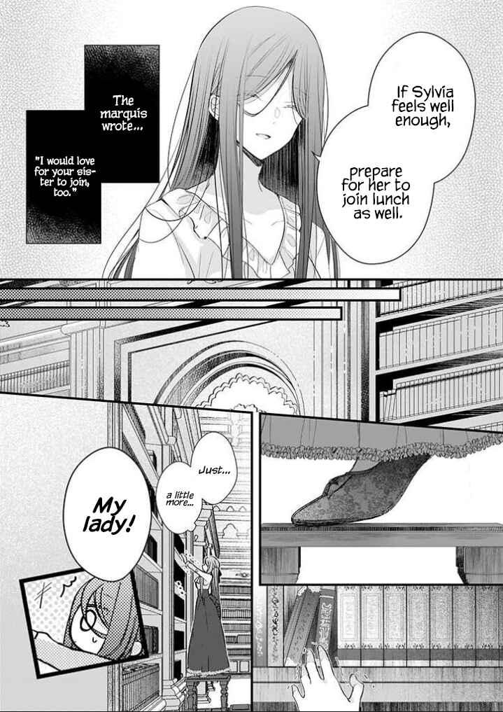 My Fiancé is in Love with My Little Sister Chapter 13.1 page 3