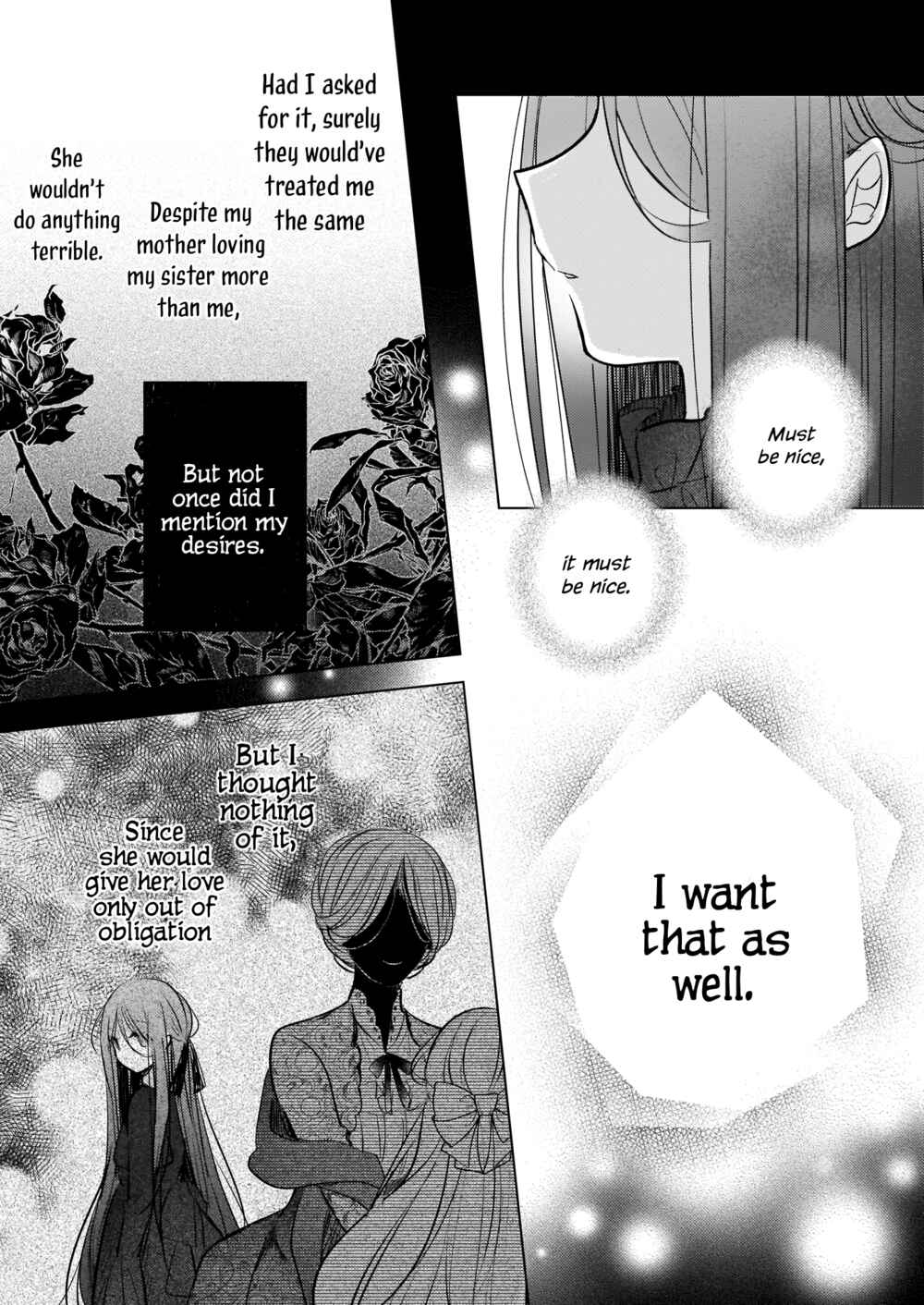 My Fiancé is in Love with My Little Sister Chapter 14.1 page 2