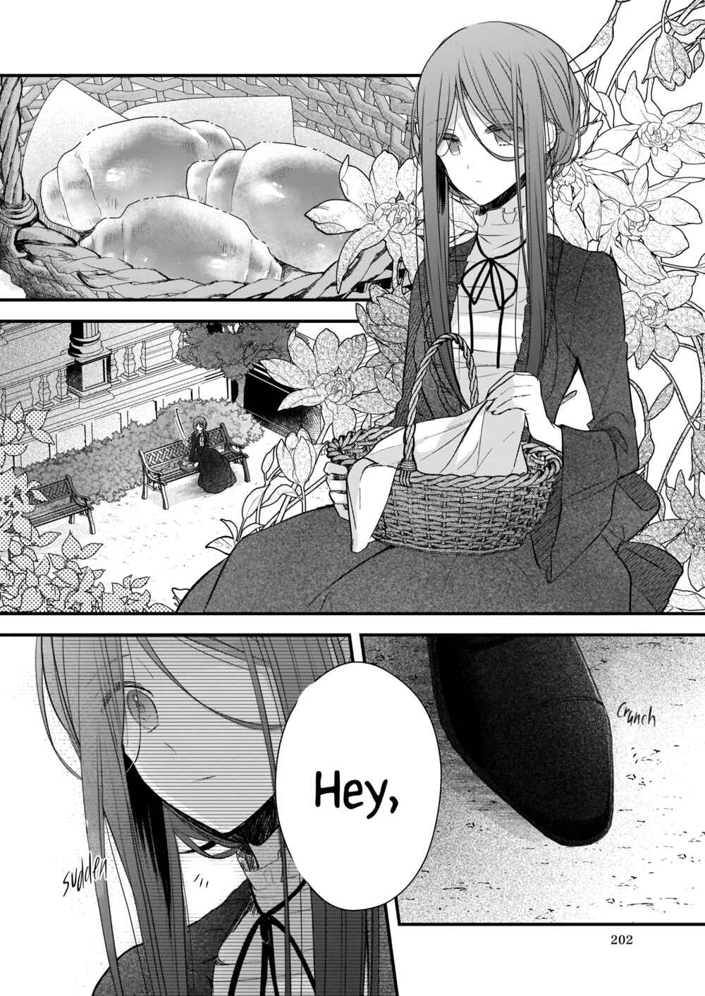 My Fiancé is in Love with My Little Sister Chapter 14.1 page 4