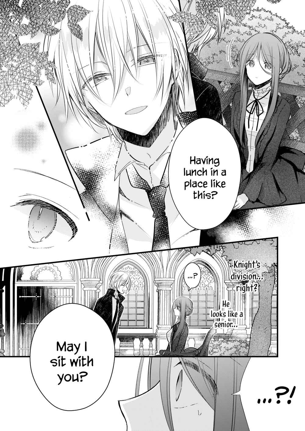 My Fiancé is in Love with My Little Sister Chapter 14.1 page 5