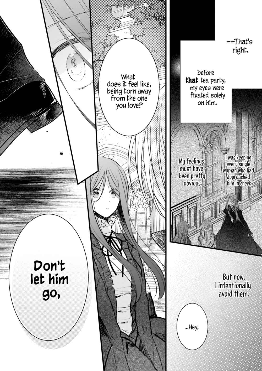 My Fiancé is in Love with My Little Sister Chapter 14.2 page 11