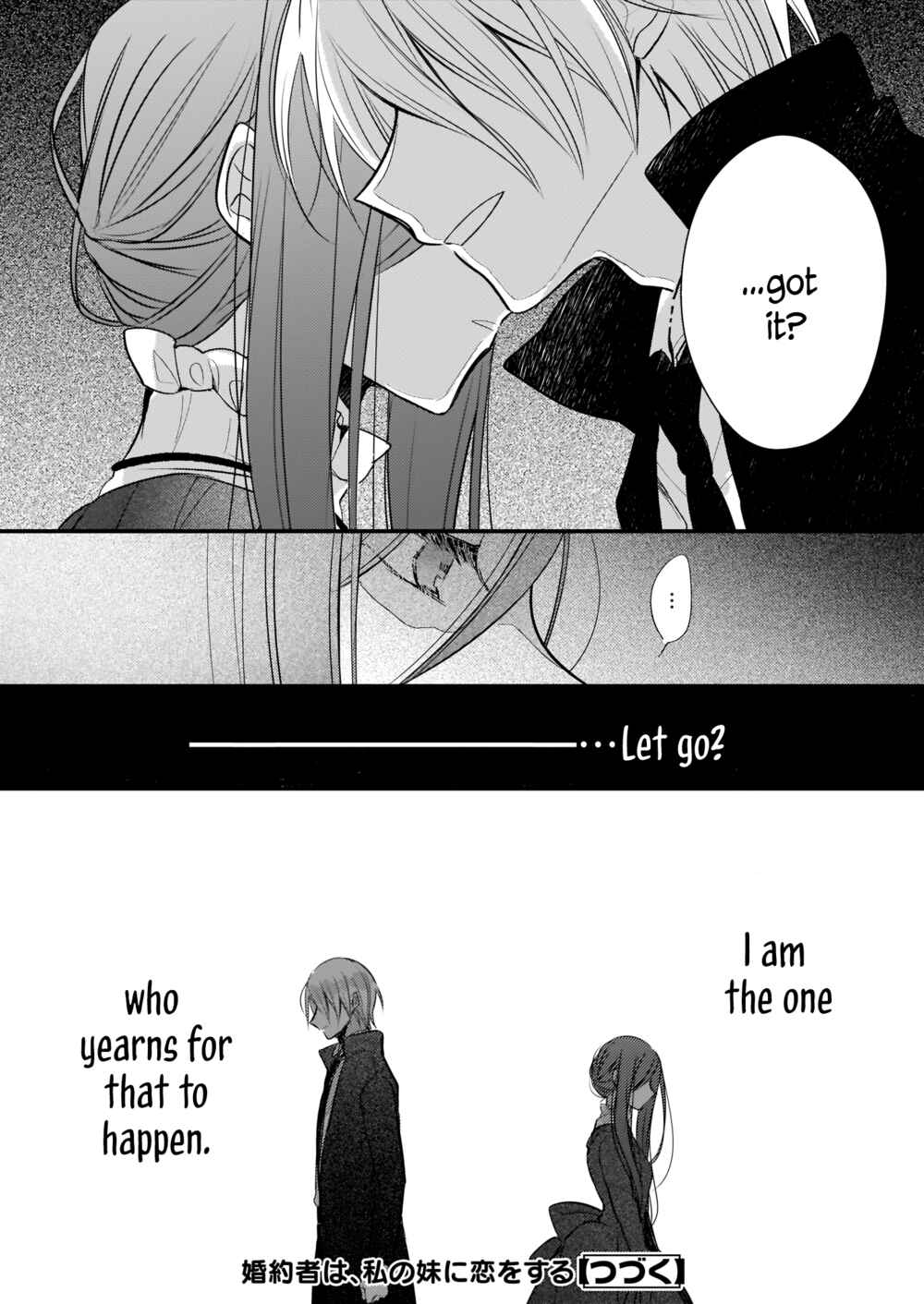 My Fiancé is in Love with My Little Sister Chapter 14.2 page 12