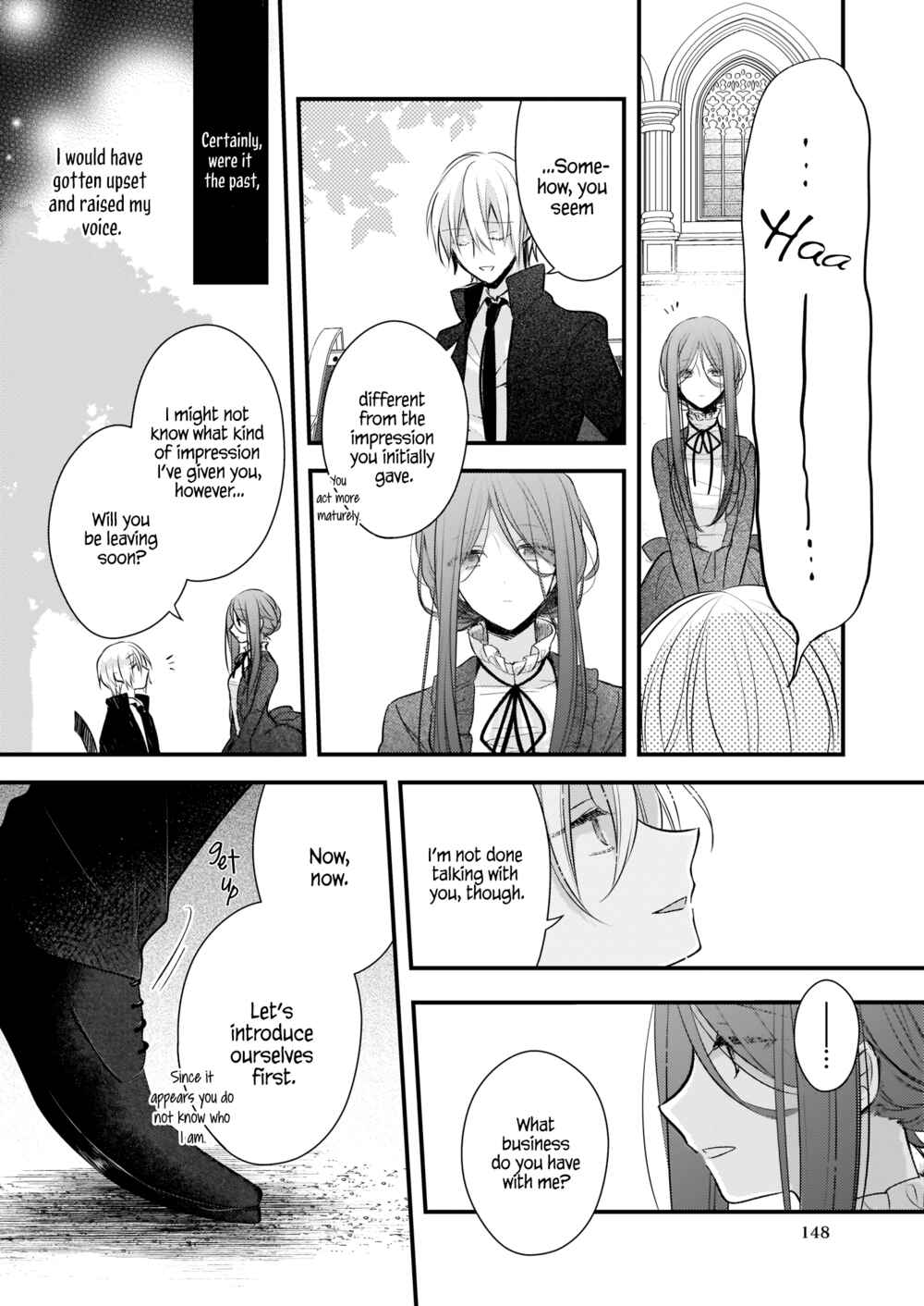 My Fiancé is in Love with My Little Sister Chapter 14.2 page 6