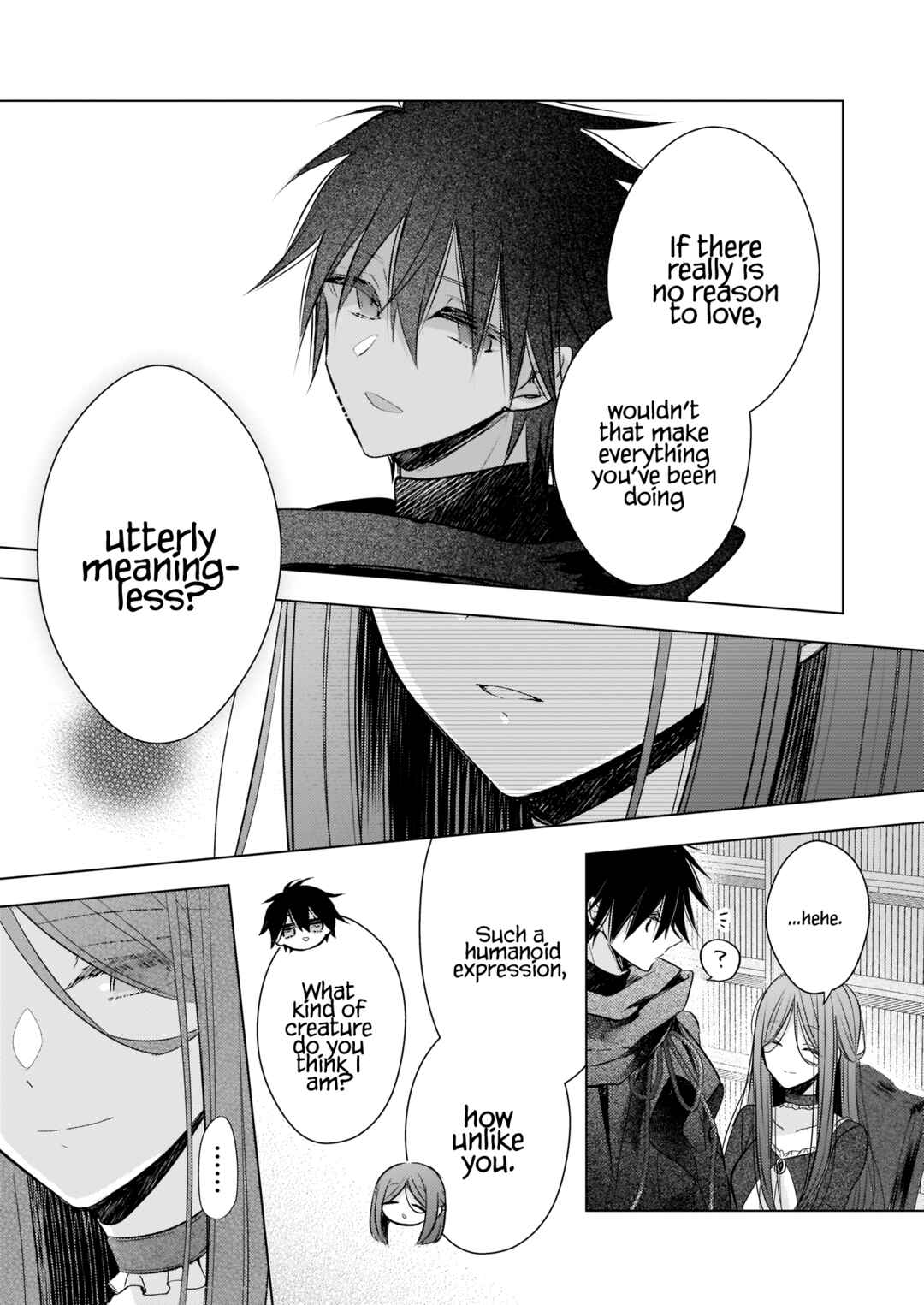 My Fiancé is in Love with My Little Sister Chapter 15 page 9