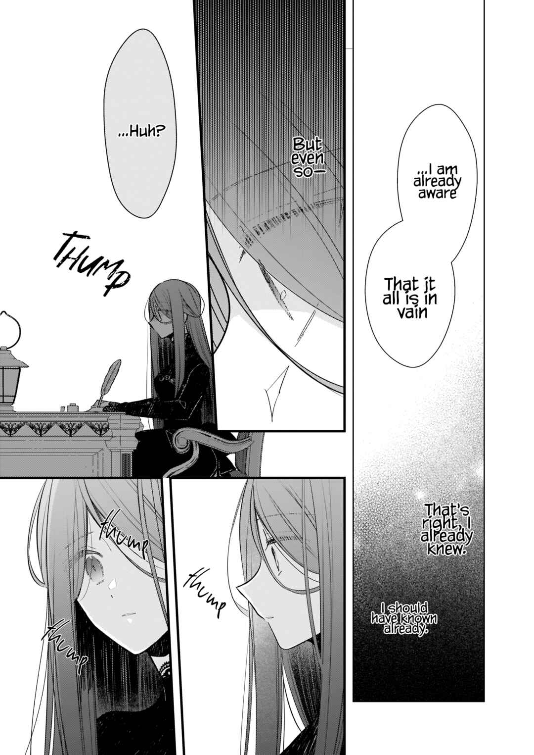 My Fiancé is in Love with My Little Sister Chapter 15 page 10