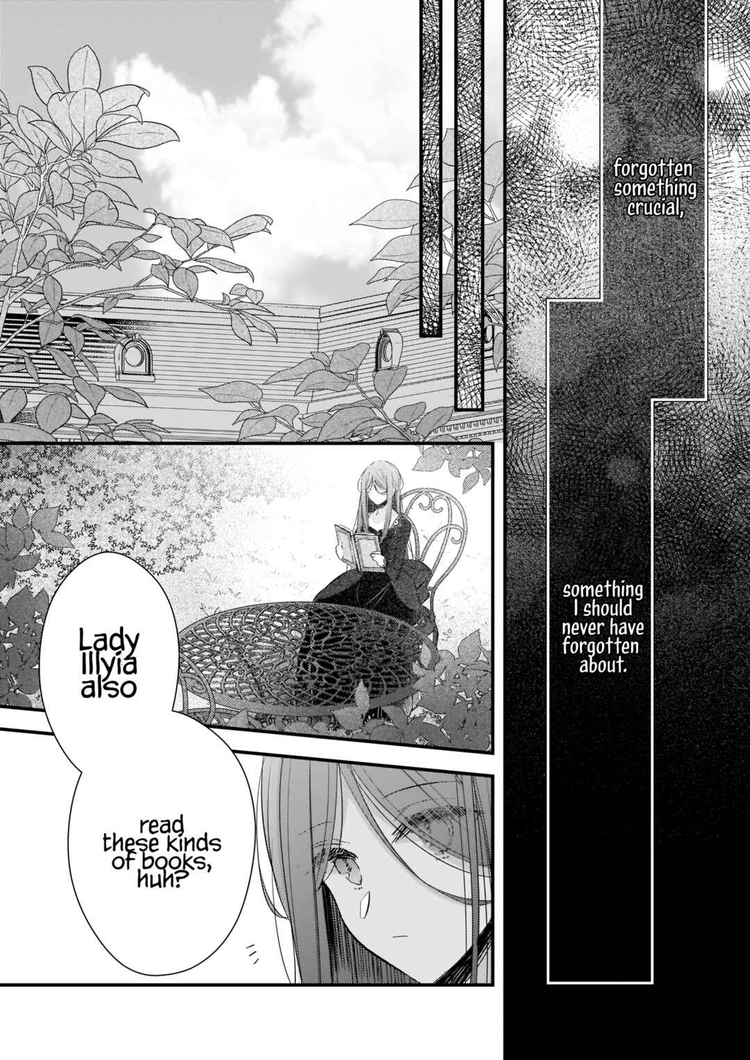 My Fiancé is in Love with My Little Sister Chapter 15 page 13