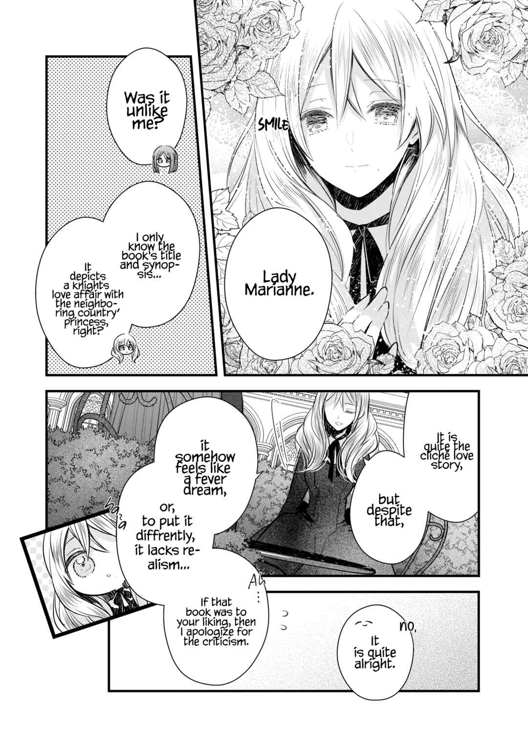 My Fiancé is in Love with My Little Sister Chapter 15 page 14