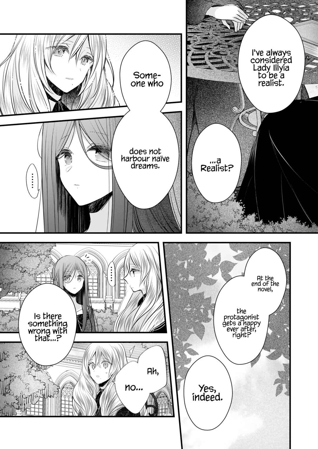 My Fiancé is in Love with My Little Sister Chapter 15 page 15